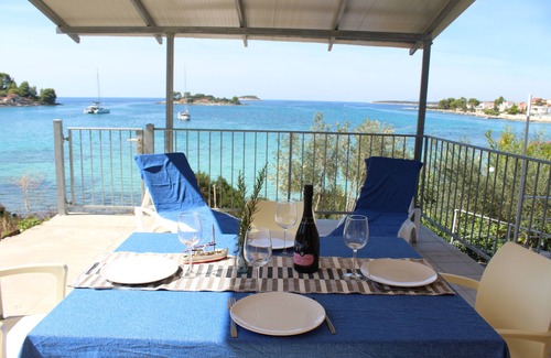 Vela Luka Apartment | Apartments Andrea