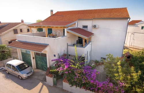 Vodice Apartment | Apartments Anita summer (10871-A2) - Vodice