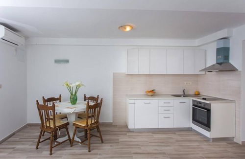 Trsteno Apartment | Apartments Anka- Studio Apartment with Balcony