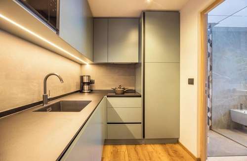 Mareo Apartment | "Apartments Armeri Blue Dolomites" with Mountain View, Balcony & Wi-Fi