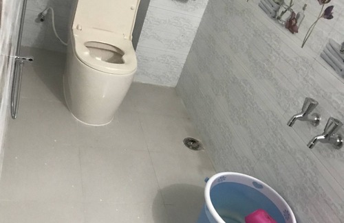 Dhaka Apartment | Apartments at Aftabnagor Dhaka nFamily members & couples living roomn100% Safety