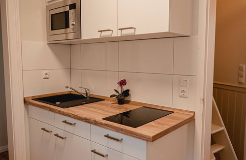 Coburg House | Apartments at the Salvatorkirche - Apartment II