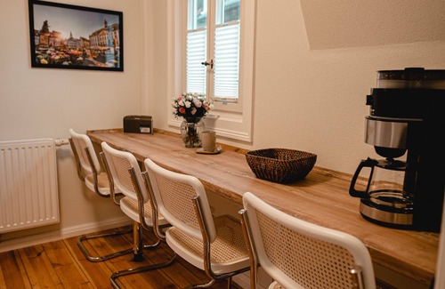 Coburg House | Apartments at the Salvatorkirche - Apartment II