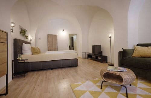 Ochsenfurt Apartment | Apartments at the old brewery - on the Main Ochsenfurt