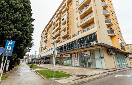 Downtown Apartment | Apartments Athos