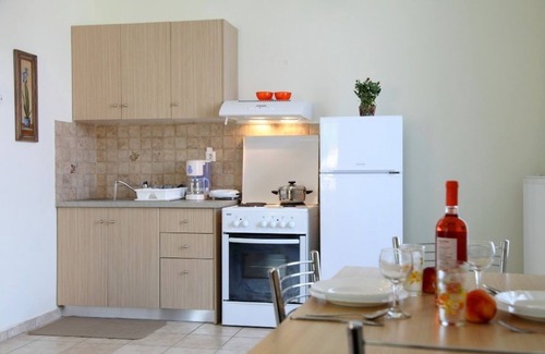 Kalligoni Hotel | Apartments Avra