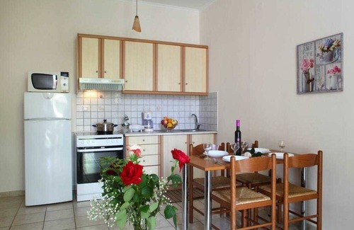 Kalligoni Hotel | Apartments Avra