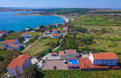 Caska Apartment | Apartments BRANO (10869-A4) - Novalja - island Pag