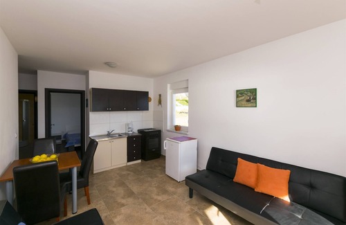 Vlasici Apartment | Apartments Beachfront Ante (28991-A3) - Vlasici - island Pag