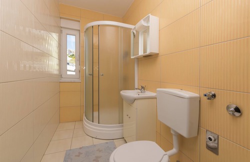 Vlasici Apartment | Apartments Beachfront Ante (28991-A5) - Vlasici - island Pag