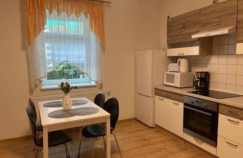 Bad Schandau Apartment | Apartments Badallee 4, Bad Schandau, apartment no. 1, 90m2