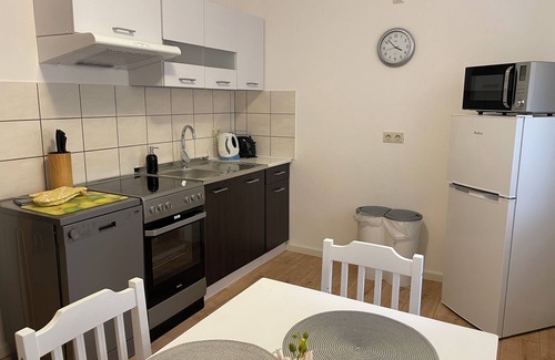 Bad Schandau Apartment | Apartments Badallee 4, Bad Schandau, apartment no. 1, 90m2