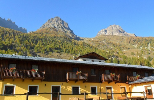 Bionaz Condo | Apartments Baita