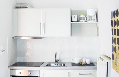 Kefalari House | Apartments Balaska