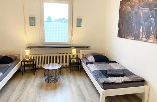 Hau Apartment | Apartments Bedburg-Hau