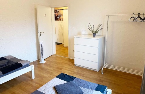 Hau Apartment | Apartments Bedburg-Hau