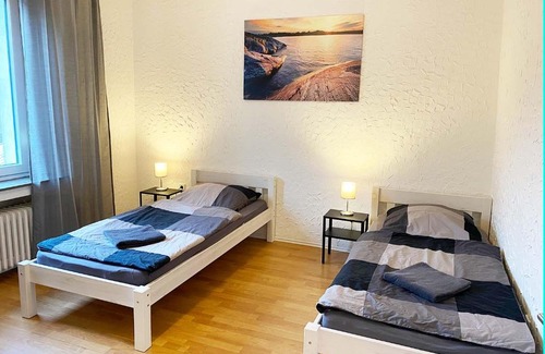 Hau Apartment | Apartments Bedburg-Hau