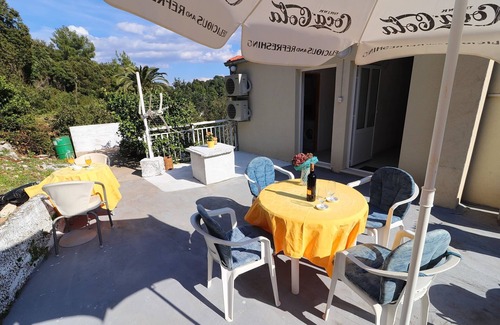 Okuklje Apartment | Apartments Belin Mljet