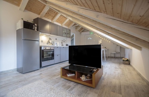 Komiza Apartment | Apartments Bepi- Apartment Domina