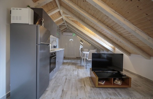Komiza Apartment | Apartments Bepi- Apartment Domina