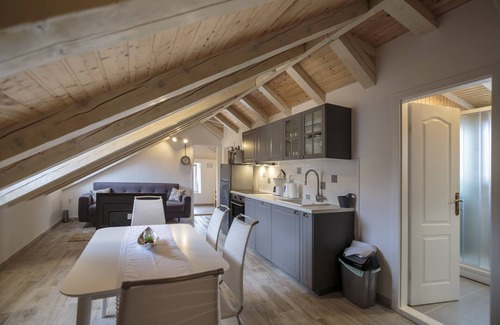 Komiza Apartment | Apartments Bepi- Apartment Domina