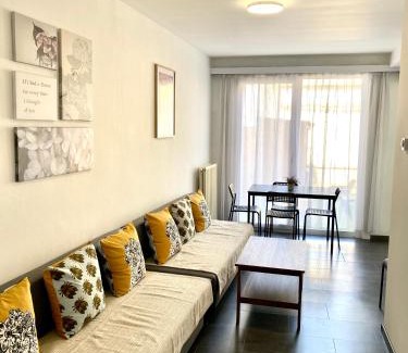 Klein-Antwerpen Apartment | Apartments Bex.