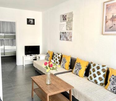 Klein-Antwerpen Apartment | Apartments Bex.