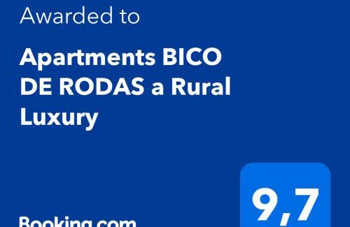 Torrequemada House | Apartments BICO DE RODAS a Rural Luxury