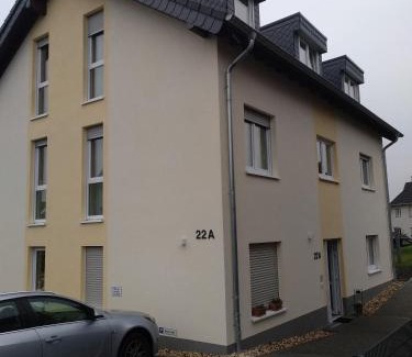 Orth Apartment | Apartments Blütenweg