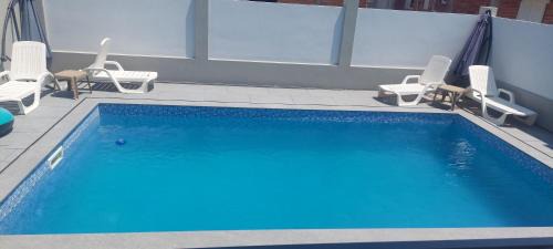 Gevgelija Apartment | Apartments BUBBLES with pool