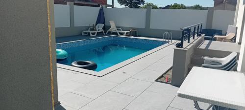 Gevgelija Apartment | Apartments BUBBLES with pool