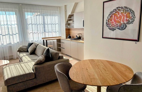 Prague 19 Apartment | Apartments by Prague City Golf