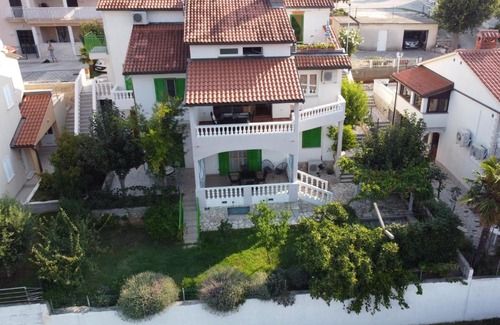 Duga Luka Apartment | Apartments by the sea Duga Luka - Prtlog, Labin - 3025