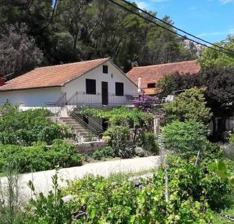 Zastrazisce Apartment | Apartments by the sea Cove Vela Stiniva, Hvar - 19951