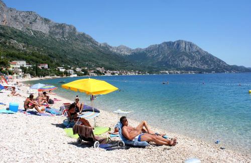 Podaca Apartment | Apartments by the sea Podaca, Makarska - 11588