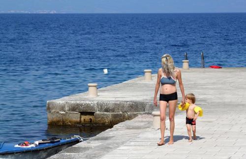 Zaklopatica Apartment | Apartments by the sea Zaklopatica, Lastovo - 8346