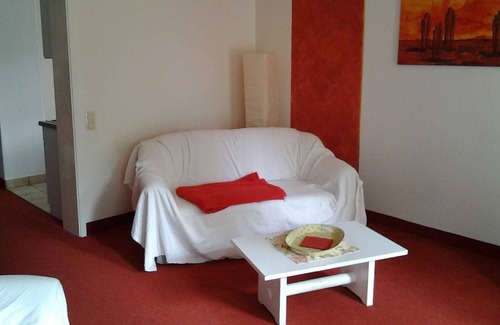 Vielbrunn Apartment | Apartments Café Talblick - Apartment with terrace
