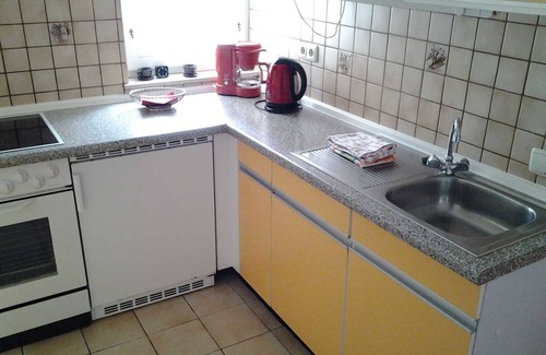 Vielbrunn Apartment | Apartments Café Talblick - Apartment with terrace