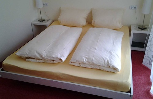 Vielbrunn Apartment | Apartments Café Talblick - Apartment with terrace