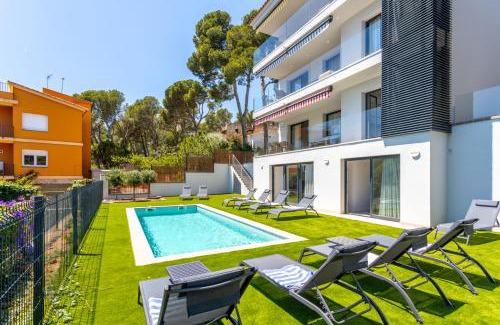 Calella de Palafrugell Apartment | Apartments Cap de Planes Calella de Palafrugell - by EMERALD STAY