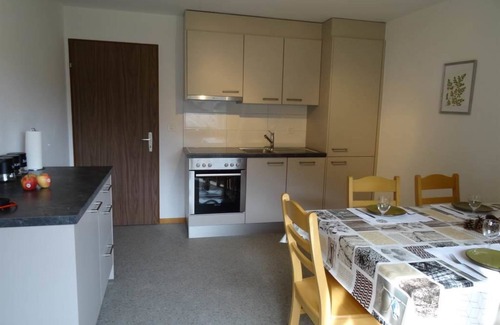 Saas-Balen Apartment | Apartments Carmena by Interhome
