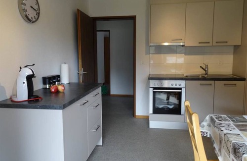 Saas-Balen Apartment | Apartments Carmena by Interhome