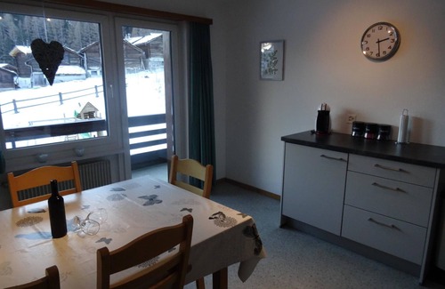 Saas-Balen Apartment | Apartments Carmena by Interhome