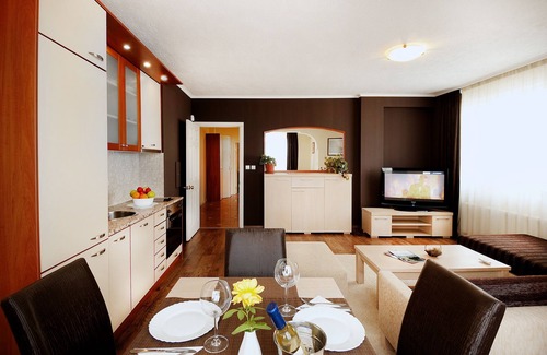 Lozenets Apartment | Apartments Carrera
