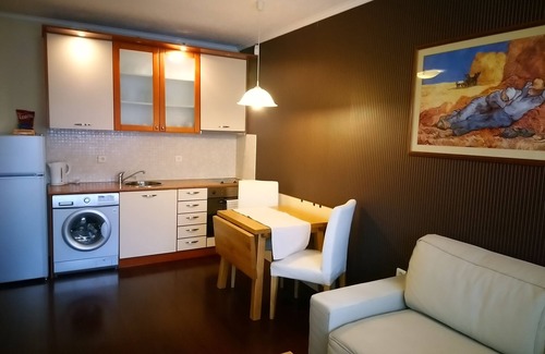 Lozenets Apartment | Apartments Carrera