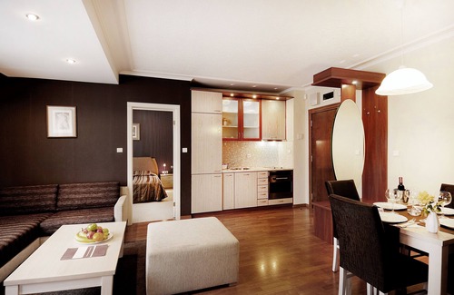 Lozenets Apartment | Apartments Carrera