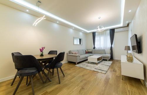 Podgorica Apartment | Apartments Centrale 28