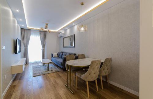 Podgorica Apartment | Apartments Centrale 28