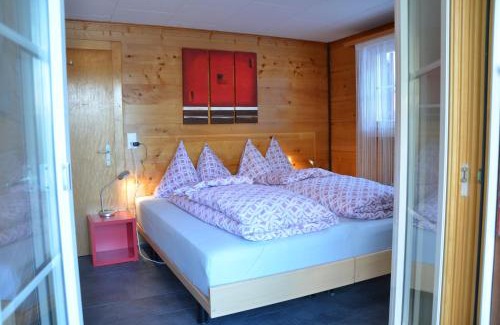 Leukerbad Apartment | Apartments Chalet Tatyana