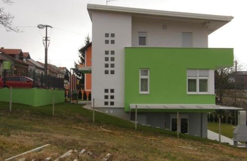 Sveti Ivan Zelina House | Apartments Da - Dent